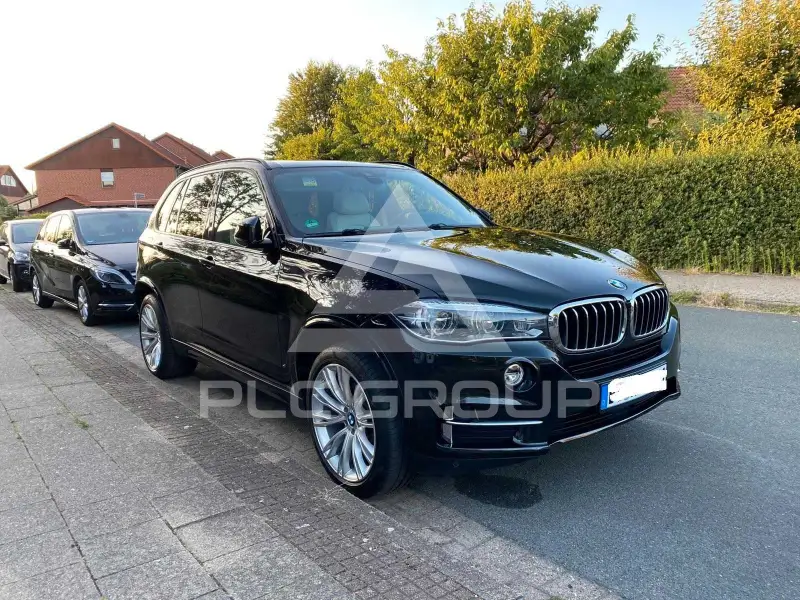 2016 BMW X5