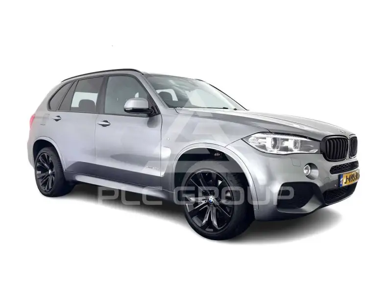 2016 BMW X5