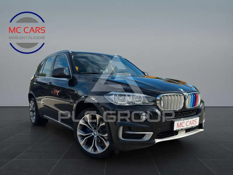 2016 BMW X5