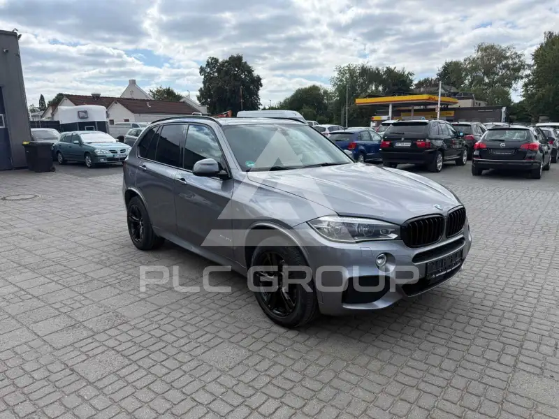 2016 BMW X5