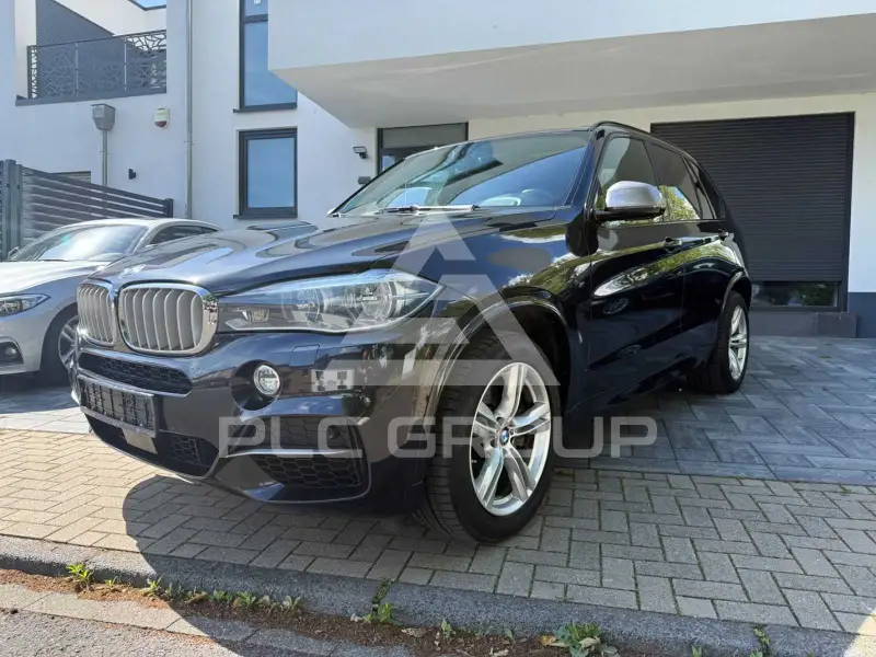 2016 BMW X5
