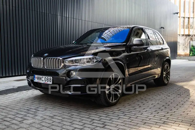 2016 BMW X5