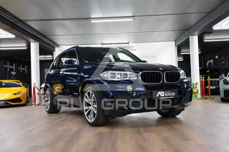2016 BMW X5