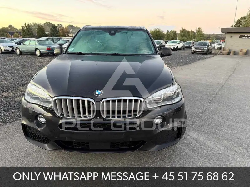 2016 BMW X5