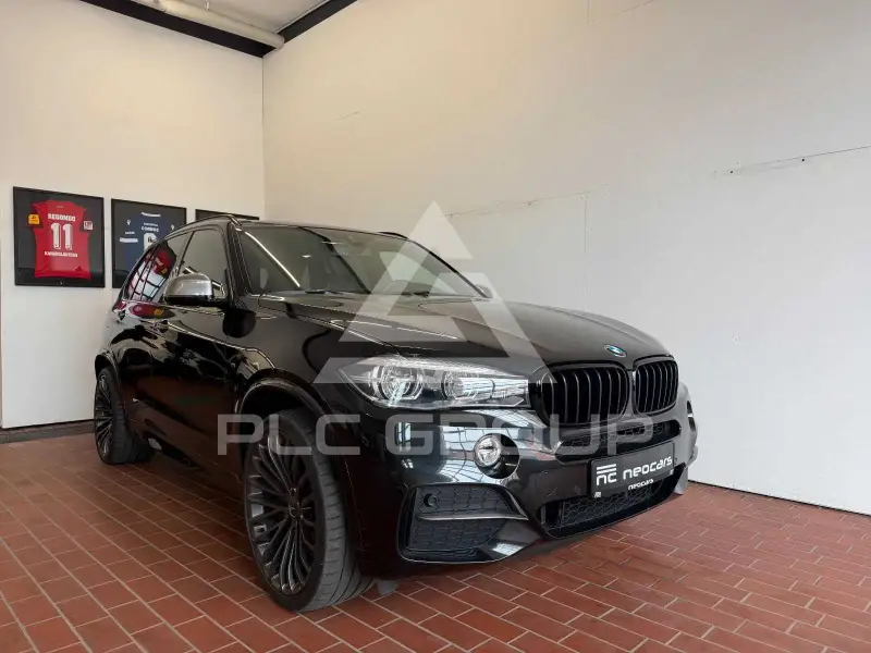2016 BMW X5