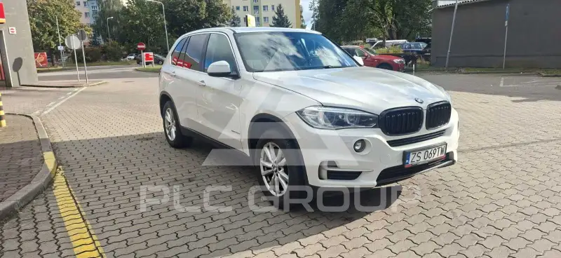 2016 BMW X5