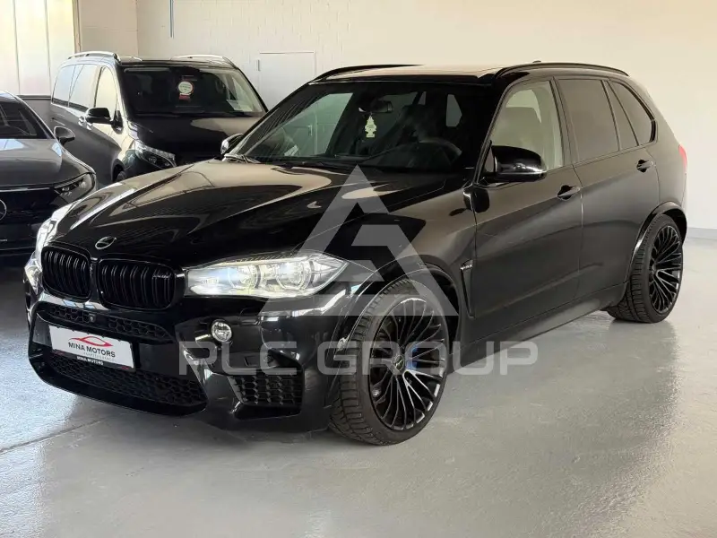 2016 BMW X5