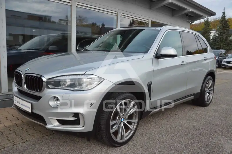 2016 BMW X5