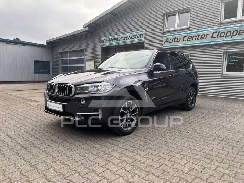 2016 BMW X5