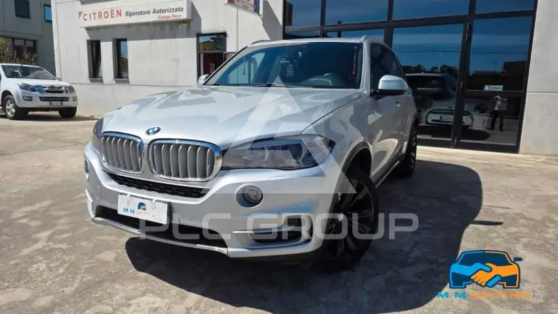 2016 BMW X5