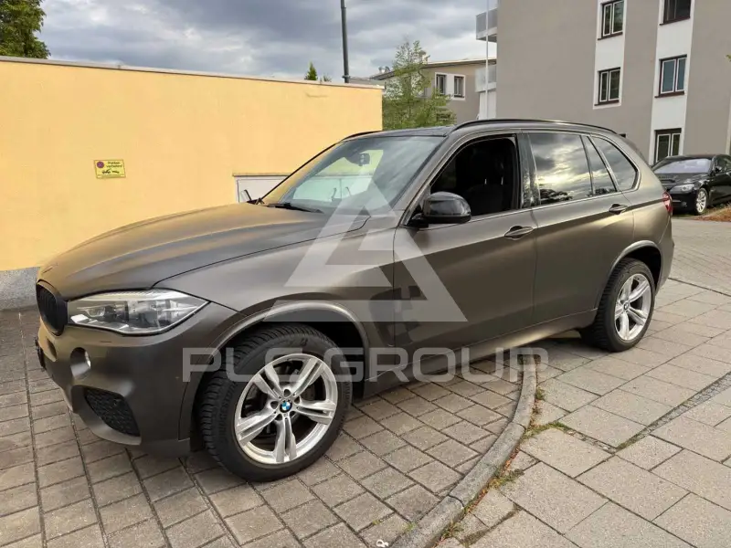 2016 BMW X5