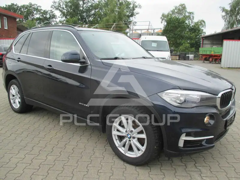 2016 BMW X5
