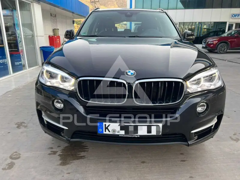 2016 BMW X5