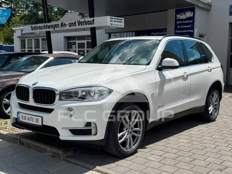 2016 BMW X5