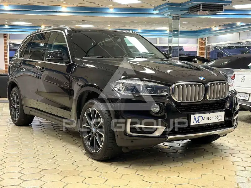 2016 BMW X5