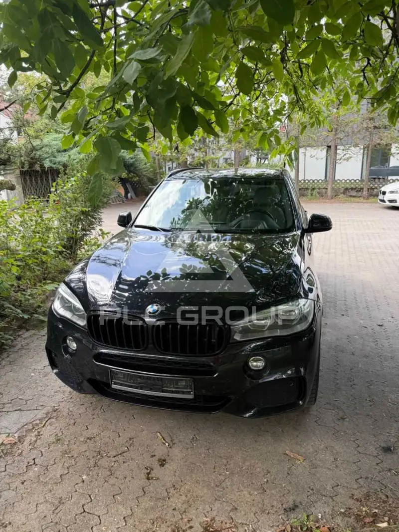 2016 BMW X5