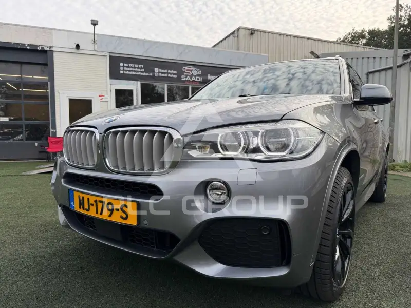 2016 BMW X5