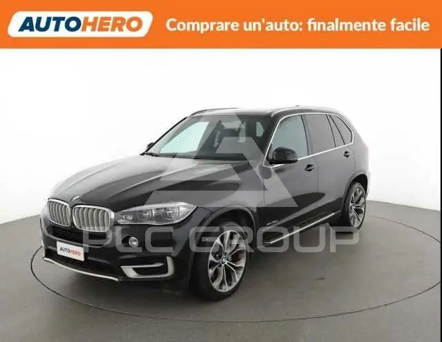 2016 BMW X5