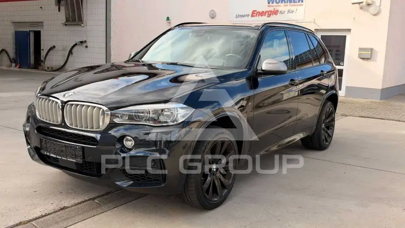 2016 BMW X5