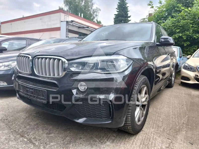 2016 BMW X5