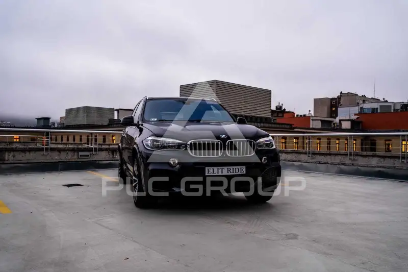 2016 BMW X5