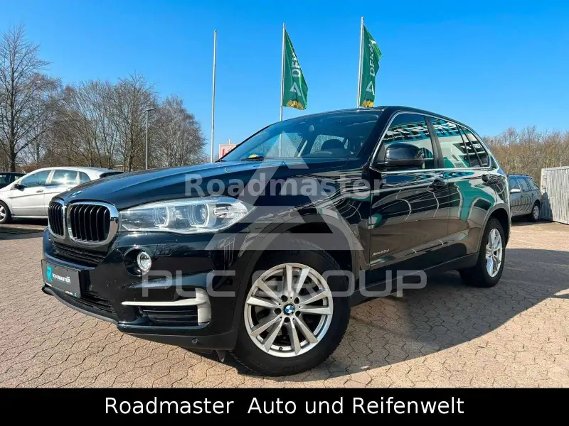 2016 BMW X5