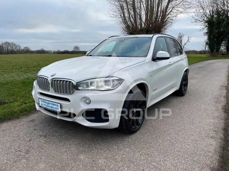 2016 BMW X5