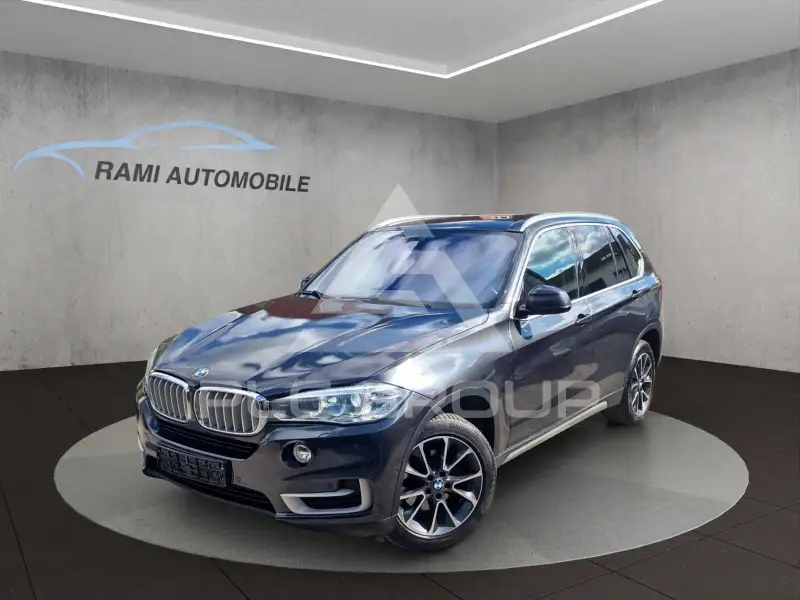 2016 BMW X5