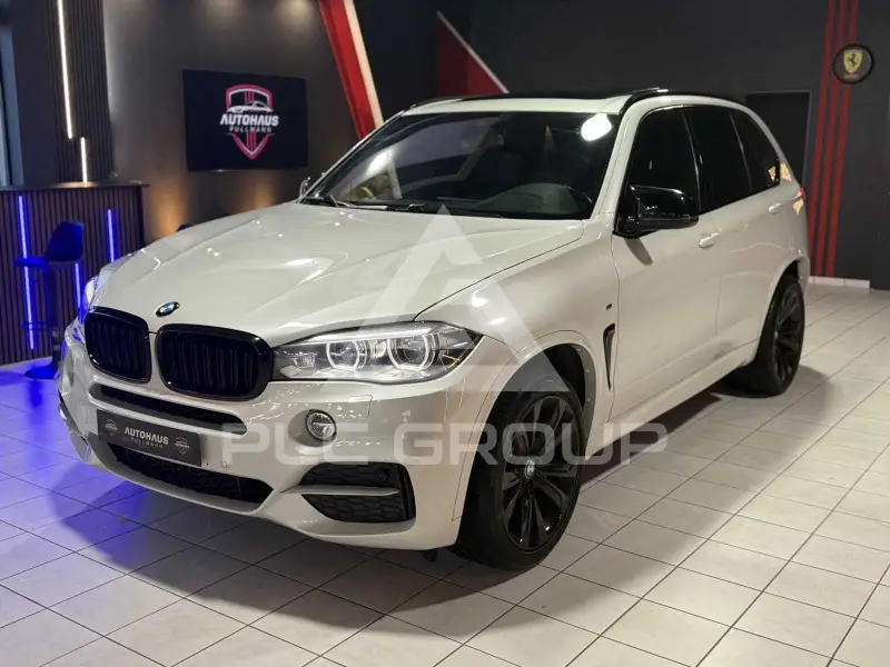 2016 BMW X5