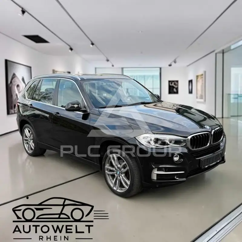 2016 BMW X5