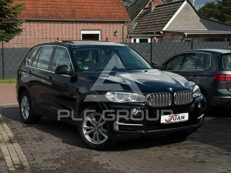 2016 BMW X5