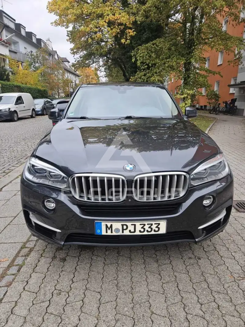 2016 BMW X5