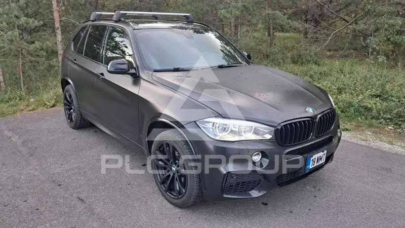 2016 BMW X5