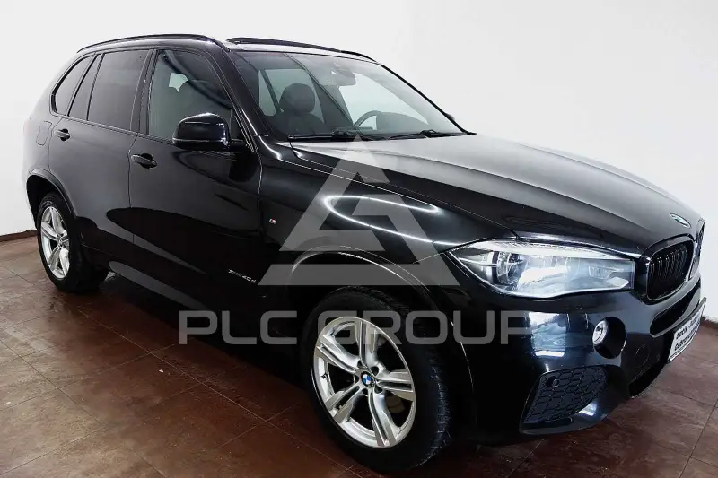 2016 BMW X5