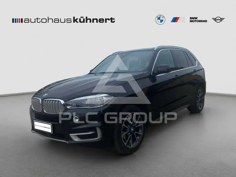 2016 BMW X5