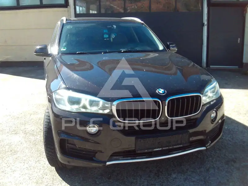 2016 BMW X5