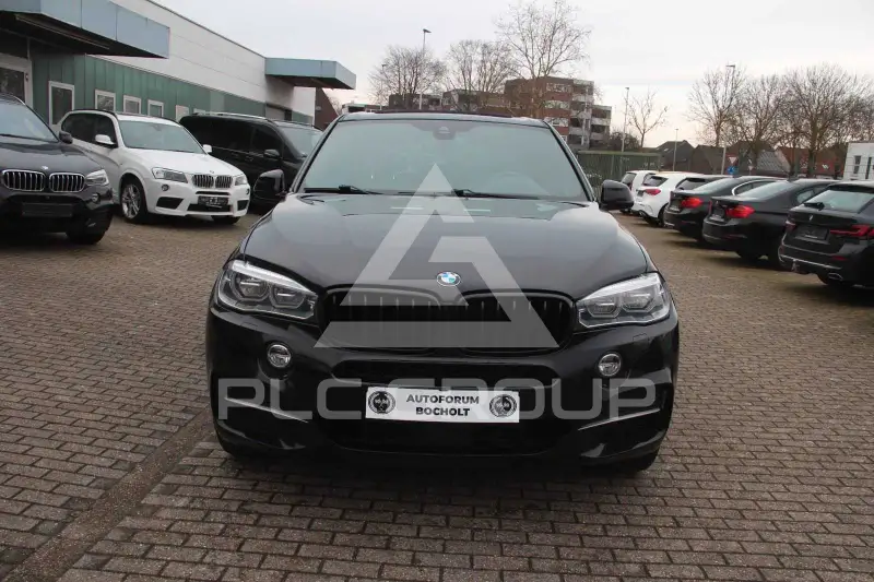 2016 BMW X5