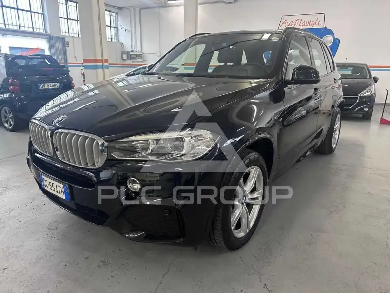 2016 BMW X5