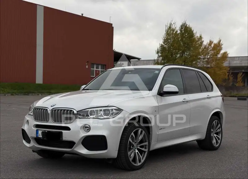 2016 BMW X5