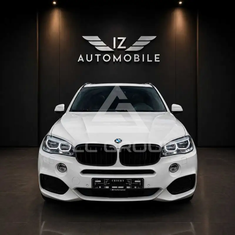 2016 BMW X5
