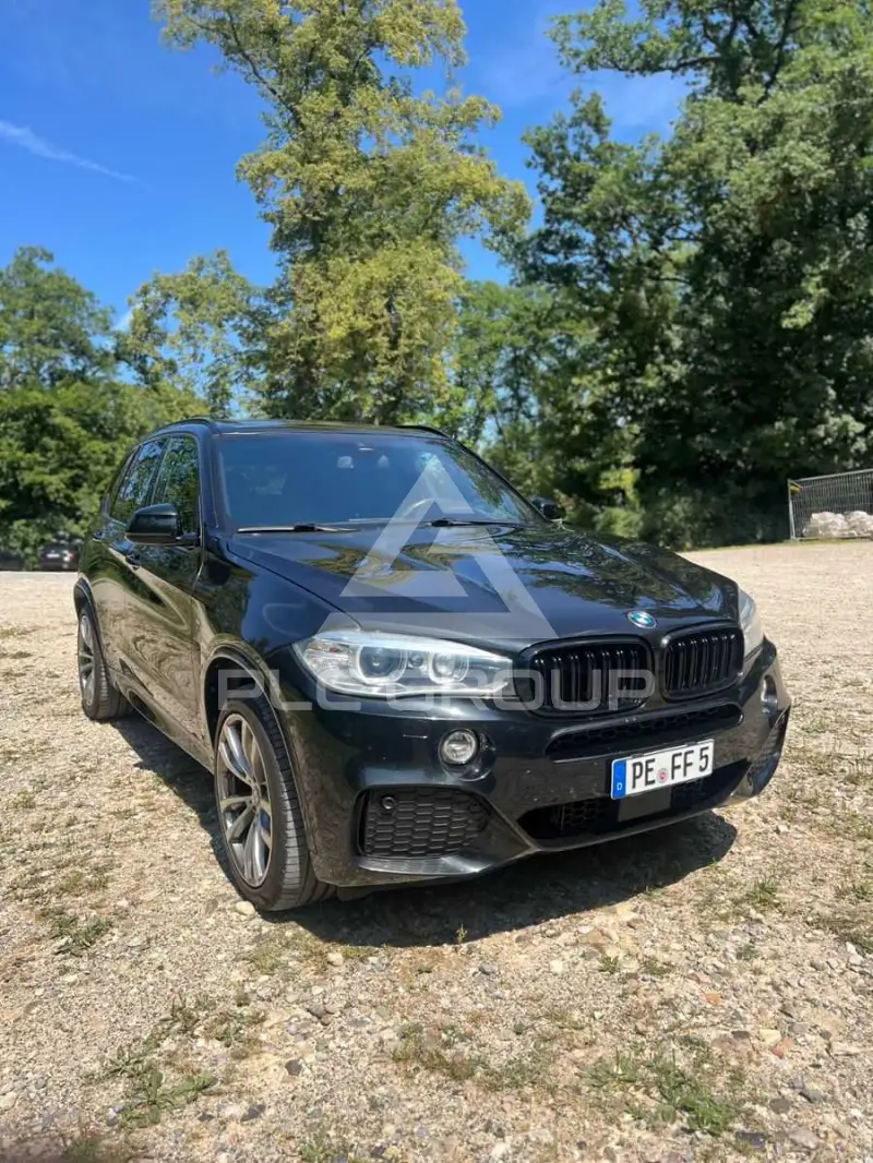 2016 BMW X5