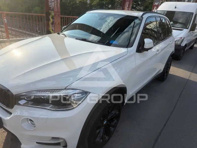 2016 BMW X5