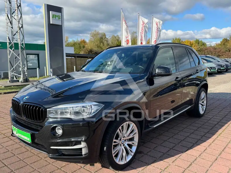 2016 BMW X5