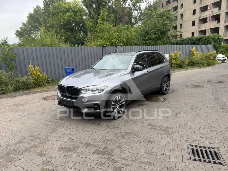 2016 BMW X5