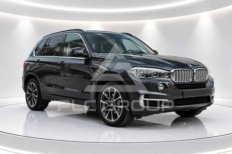 2016 BMW X5