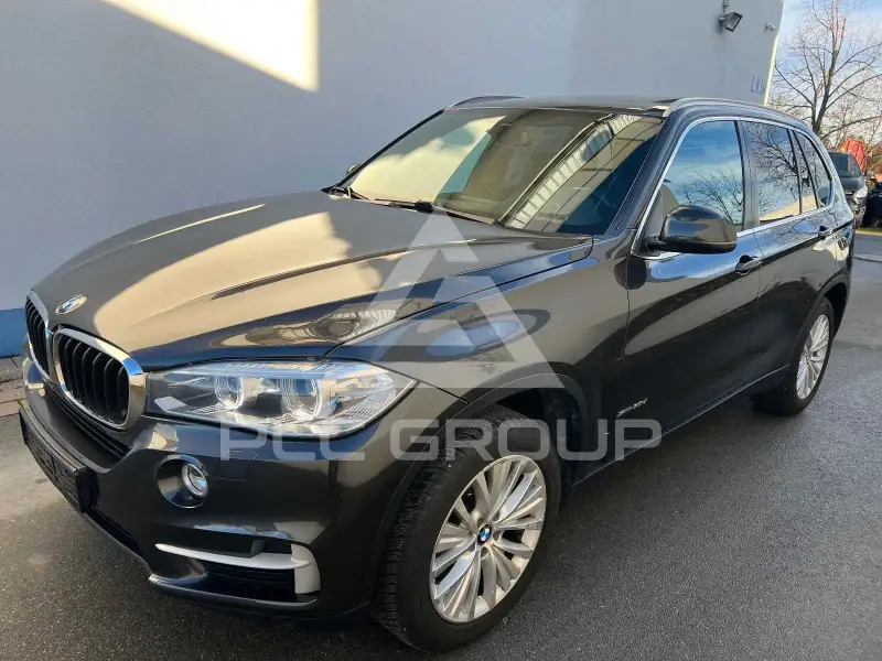 2016 BMW X5