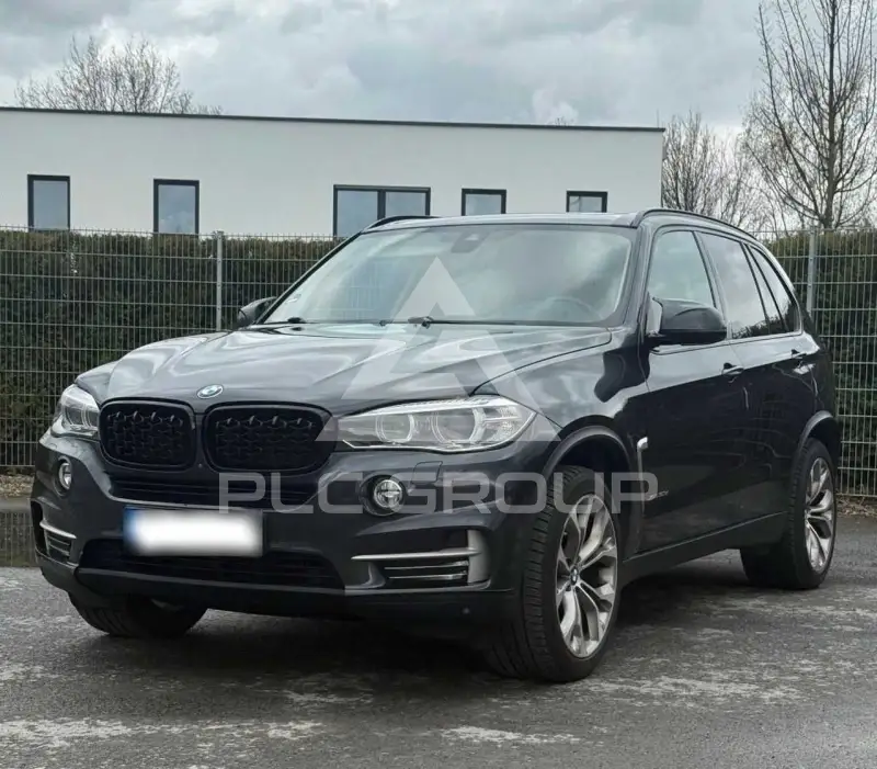 2016 BMW X5