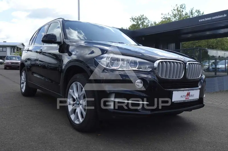 2016 BMW X5