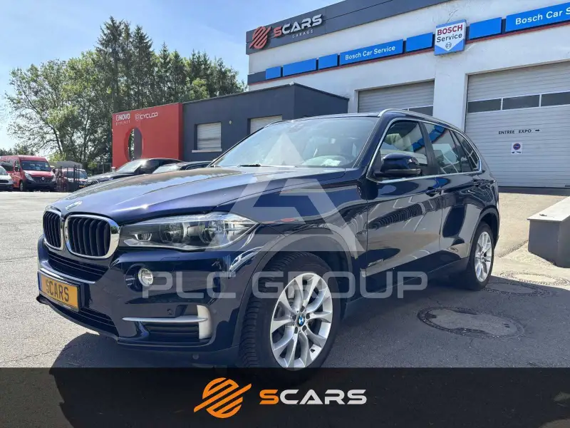 2016 BMW X5