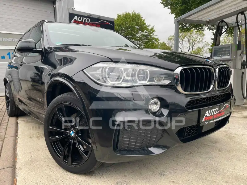 2016 BMW X5